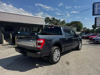 2021 Ford F-150 XL SuperCrew 6.5-ft. Bed 4WD