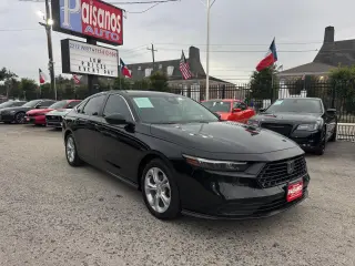 2023 Honda Accord LX