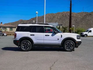 Ford Bronco Sport 2021 AWD Big Bend 4dr SUV