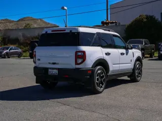 Ford Bronco Sport 2021 AWD Big Bend 4dr SUV