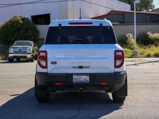 Ford Bronco Sport 2021 AWD Big Bend 4dr SUV