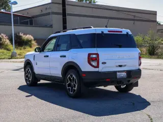 Ford Bronco Sport 2021 AWD Big Bend 4dr SUV