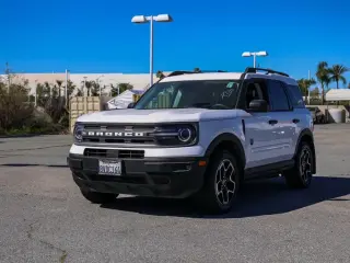 Ford Bronco Sport 2021 AWD Big Bend 4dr SUV