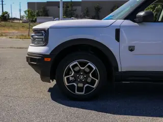 Ford Bronco Sport 2021 AWD Big Bend 4dr SUV