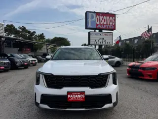 2024 Kia Sorento S 2WD