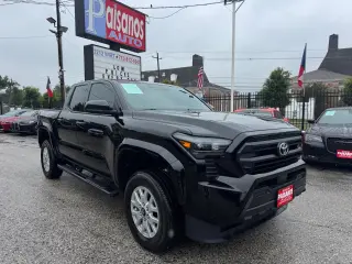 2025 Toyota Tacoma SR Double Cab 2WD