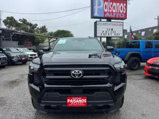 2025 Toyota Tacoma SR Double Cab 2WD