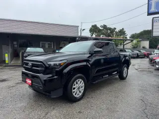 2025 Toyota Tacoma SR Double Cab 2WD