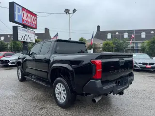 2025 Toyota Tacoma SR Double Cab 2WD