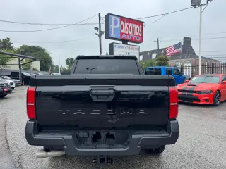2025 Toyota Tacoma SR Double Cab 2WD