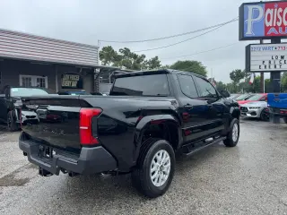 2025 Toyota Tacoma SR Double Cab 2WD