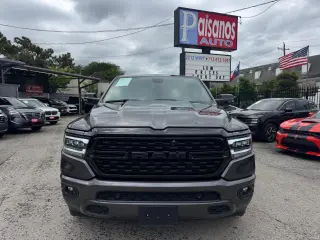 2023 RAM 1500 Big Horn Crew Cab SWB 4WD