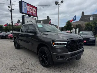 2023 RAM 1500 Big Horn Crew Cab SWB 4WD