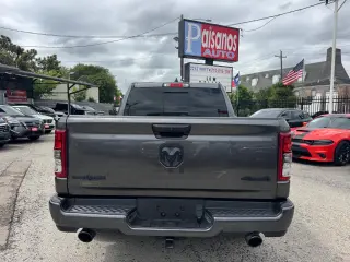 2023 RAM 1500 Big Horn Crew Cab SWB 4WD
