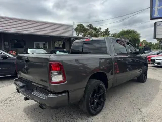 2023 RAM 1500 Big Horn Crew Cab SWB 4WD