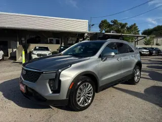 2024 Cadillac XT4 Premium Luxury AWD