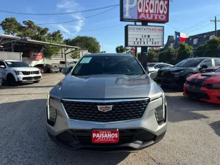 2024 Cadillac XT4 Premium Luxury AWD