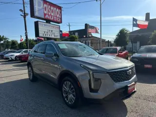 2024 Cadillac XT4 Premium Luxury AWD