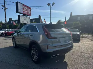 2024 Cadillac XT4 Premium Luxury AWD
