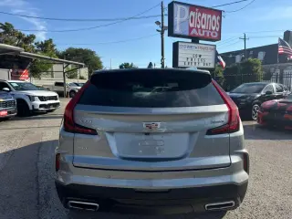 2024 Cadillac XT4 Premium Luxury AWD