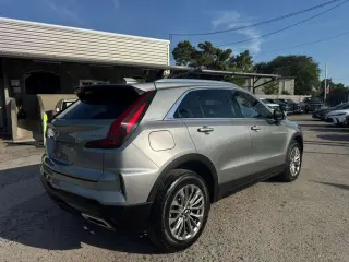 2024 Cadillac XT4 Premium Luxury AWD