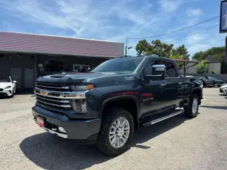 2020 Chevrolet Silverado 2500HD High Country Crew Cab Long Box 4WD