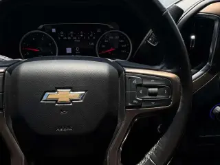 2020 Chevrolet Silverado 2500HD High Country Crew Cab Long Box 4WD