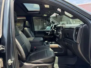 2020 Chevrolet Silverado 2500HD High Country Crew Cab Long Box 4WD