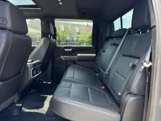 2020 Chevrolet Silverado 2500HD High Country Crew Cab Long Box 4WD