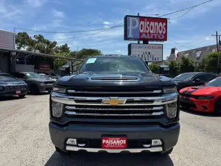 2020 Chevrolet Silverado 2500HD High Country Crew Cab Long Box 4WD