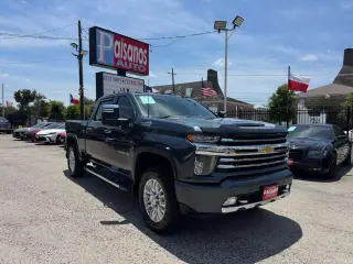 2020 Chevrolet Silverado 2500HD High Country Crew Cab Long Box 4WD