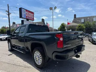 2020 Chevrolet Silverado 2500HD High Country Crew Cab Long Box 4WD