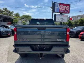 2020 Chevrolet Silverado 2500HD High Country Crew Cab Long Box 4WD