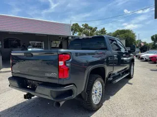 2020 Chevrolet Silverado 2500HD High Country Crew Cab Long Box 4WD