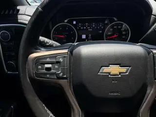 2020 Chevrolet Silverado 2500HD High Country Crew Cab Long Box 4WD