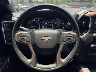 2020 Chevrolet Silverado 2500HD High Country Crew Cab Long Box 4WD