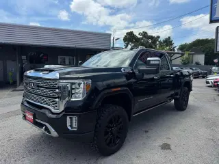 2021 GMC Sierra 2500HD Denali Crew Cab 4WD