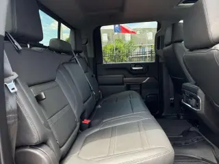 2021 GMC Sierra 2500HD Denali Crew Cab 4WD