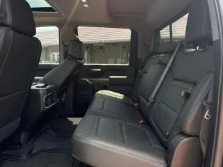 2021 GMC Sierra 2500HD Denali Crew Cab 4WD
