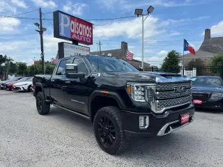 2021 GMC Sierra 2500HD Denali Crew Cab 4WD