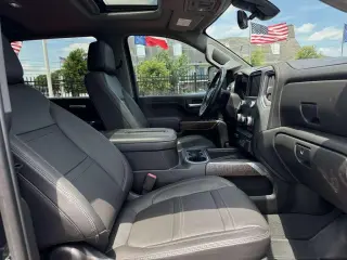 2021 GMC Sierra 2500HD Denali Crew Cab 4WD