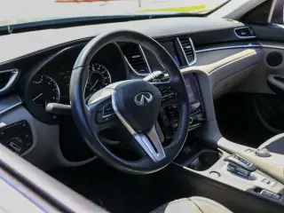 INFINITI QX50 2023 Luxe 4dr Crossover