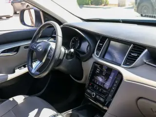 INFINITI QX50 2023 Luxe 4dr Crossover