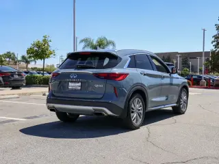 INFINITI QX50 2023 Luxe 4dr Crossover