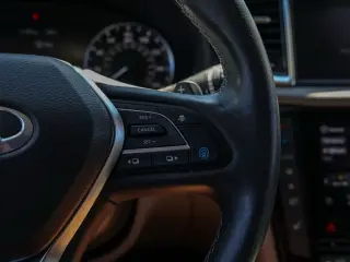 INFINITI QX50 2023 Luxe 4dr Crossover
