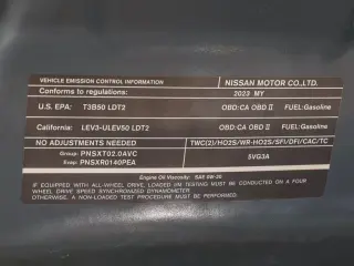 INFINITI QX50 2023 Luxe 4dr Crossover