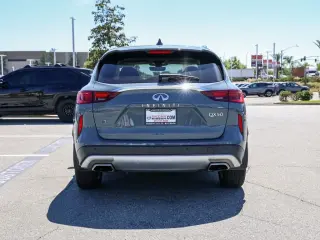 INFINITI QX50 2023 Luxe 4dr Crossover