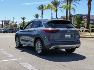 INFINITI QX50 2023 Luxe 4dr Crossover