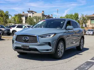 INFINITI QX50 2023 Luxe 4dr Crossover