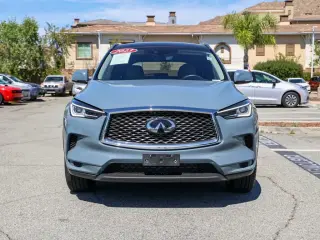 INFINITI QX50 2023 Luxe 4dr Crossover